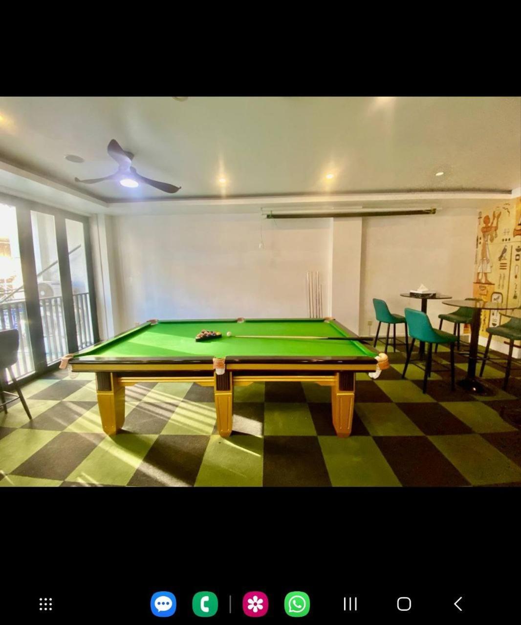 Times Hotel At Bassac Lane Phnompenh Exteriér fotografie
